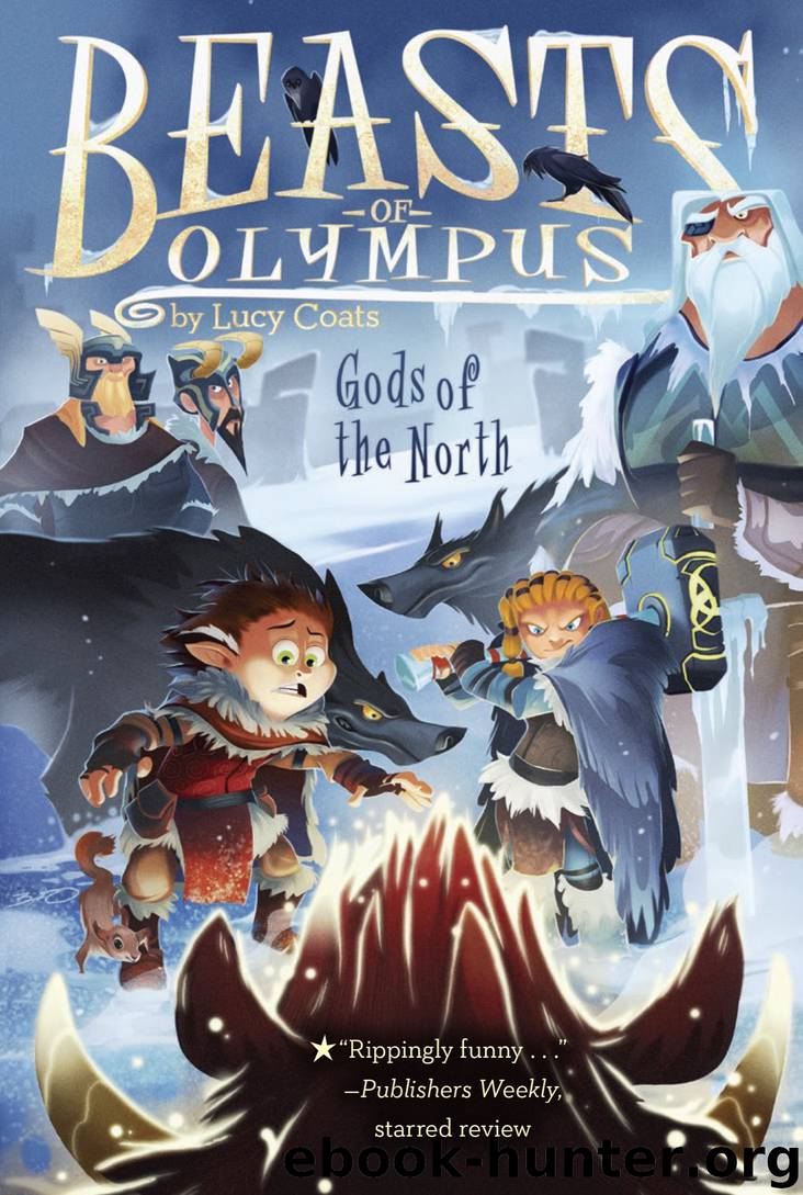 Gods of the North by Lucy Coats & Brett Bean