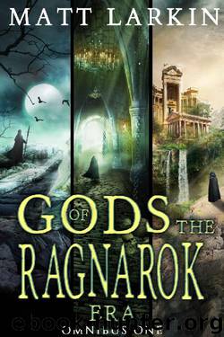 Gods of the Ragnarok Era Omnibus 1: Books 1-3 by Matt Larkin