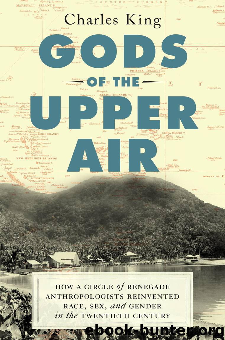 Gods of the Upper Air by Charles King