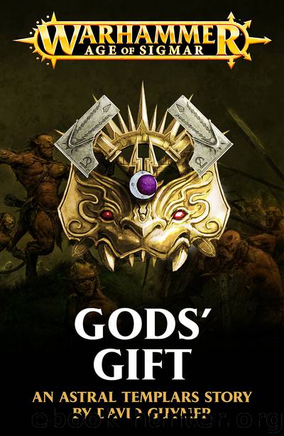 Gods' Gift - David Guymer by Warhammer