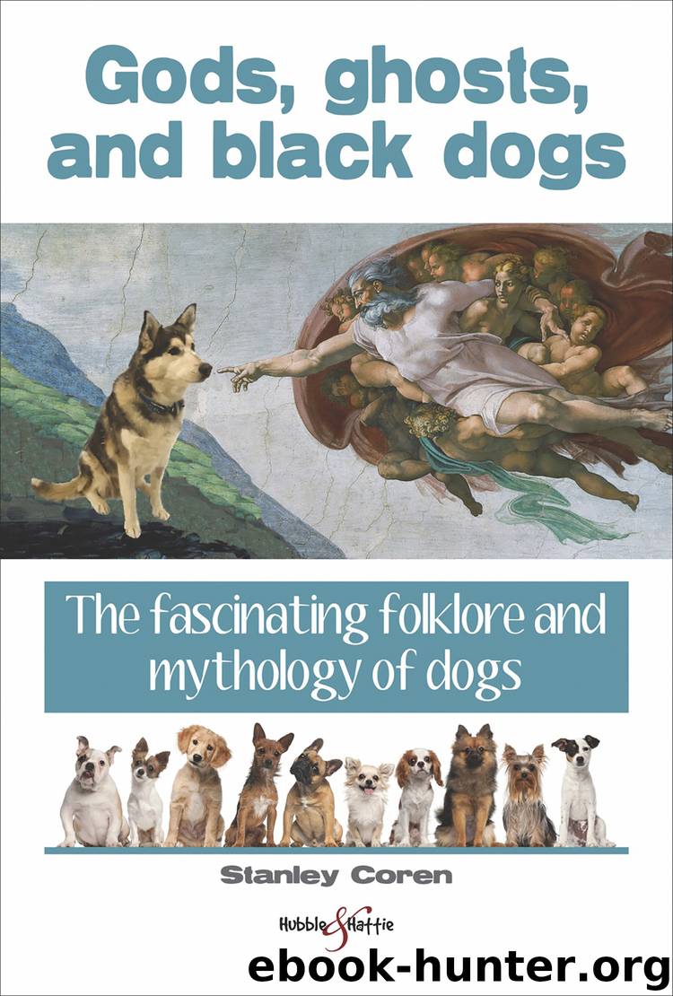 Gods, Ghosts and Black Dogs by Stanley Coren