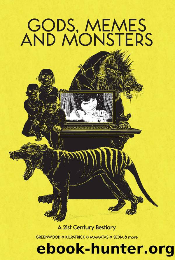 Gods, Memes and Monsters by Heather J. Wood