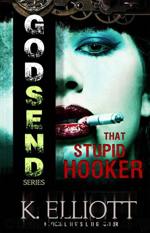Godsend #10 by K. Elliott