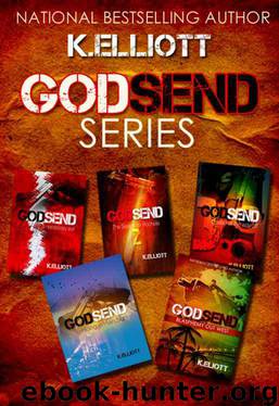 Godsend Series 1-5 by K Elliott