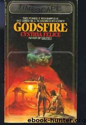 Godsfire by Cynthia Felice