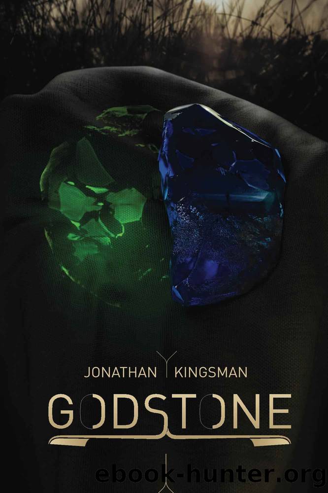 Godstone by Jonathan Kingsman
