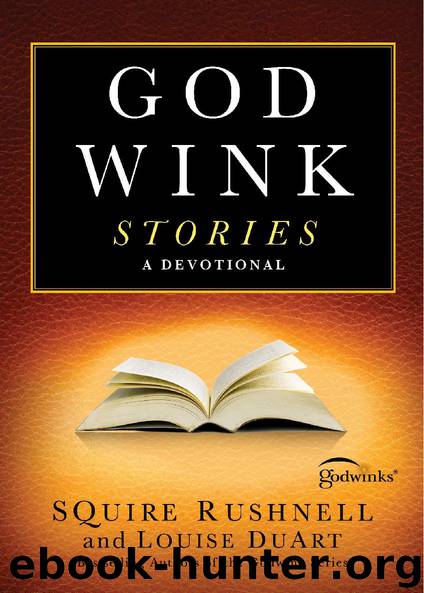 Godwink Stories by SQuire Rushnell