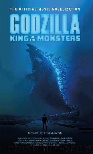 Godzilla by Greg Keyes