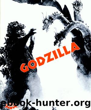 Godzilla by Ian Thorne