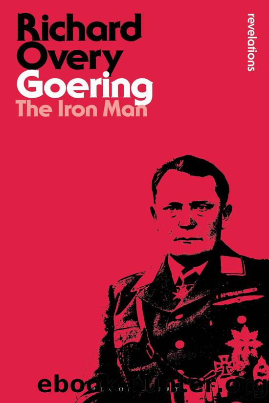 Goering by Richard Overy