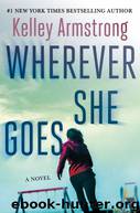 Goes by Kelley Armstrong