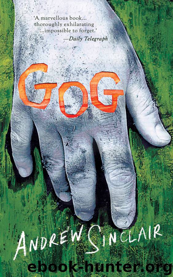 Gog by Andrew Sinclair