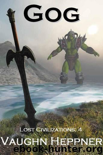 Gog by Vaughn Heppner