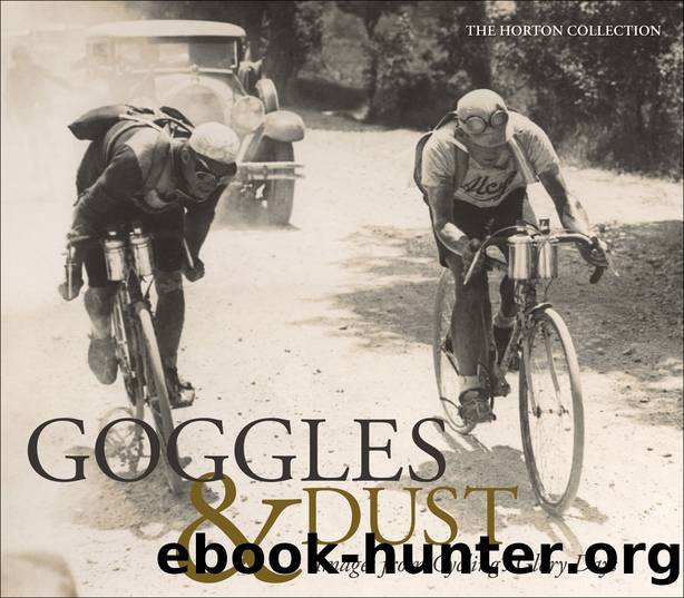 Goggles & Dust by The Horton Collection