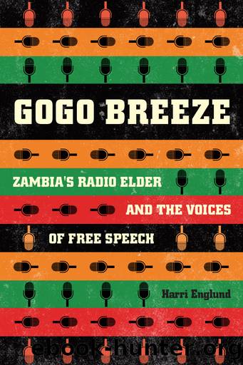 Gogo Breeze by Harri Englund