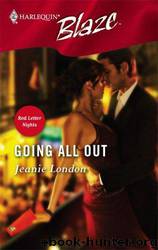 Going All Out by Jeanie London