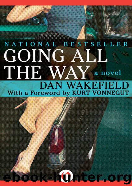 Going All the Way by Dan Wakefield