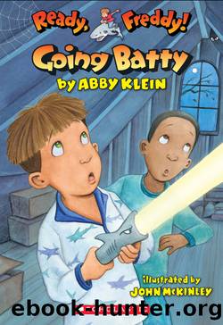 Going Batty by Abby Klein