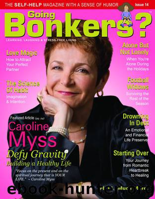 Going Bonkers? Issue 14 by unknow