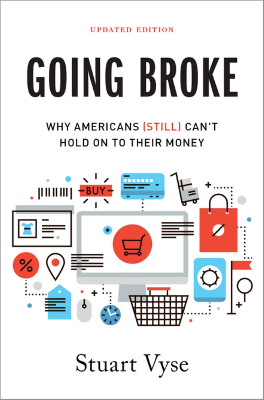 Going Broke by Stuart Vyse