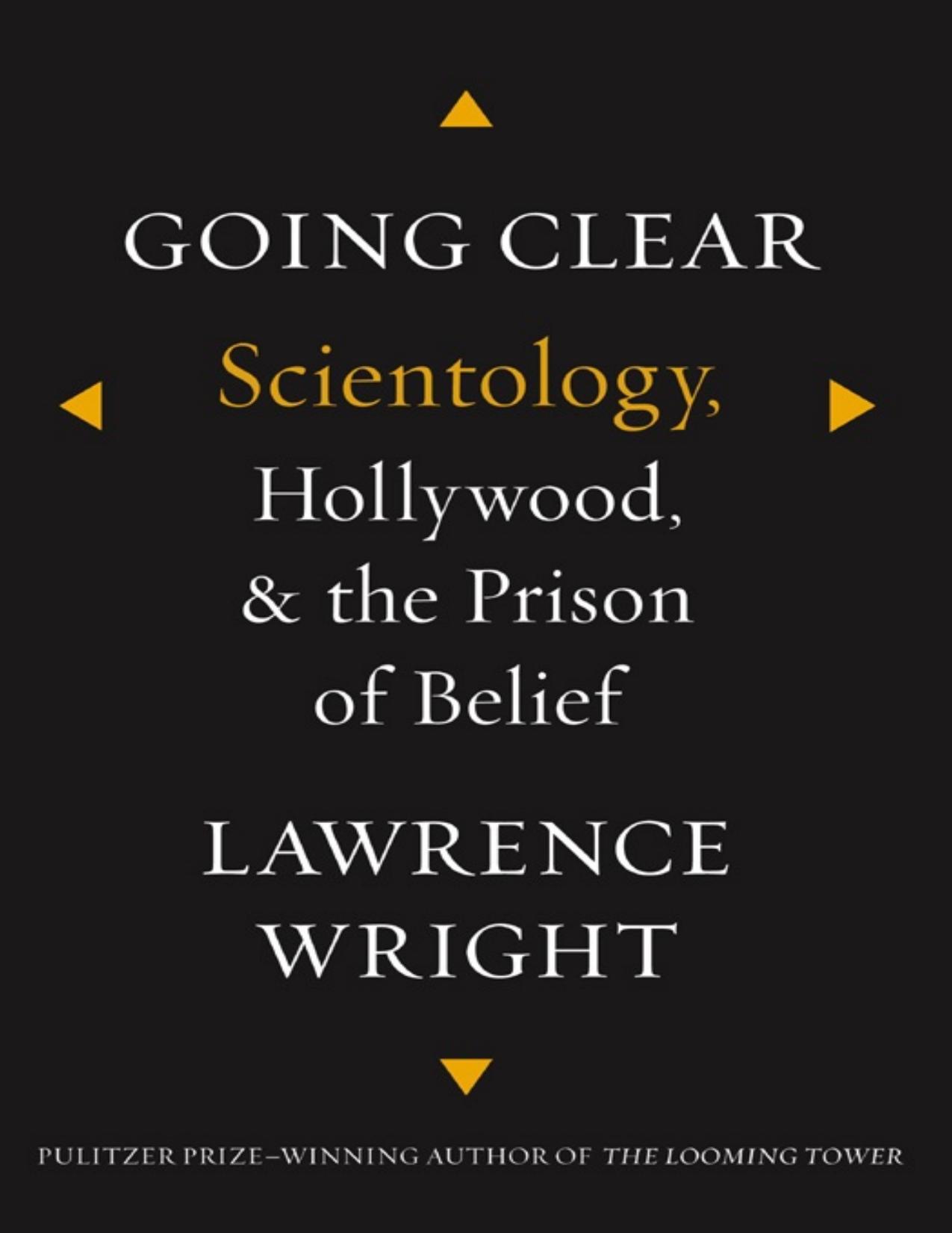 Going Clear by Lawrence Wright