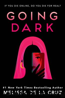 Going Dark by Melissa de la Cruz
