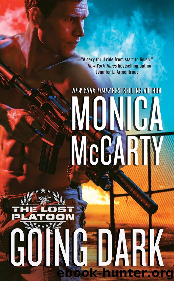 Going Dark by Monica McCarty