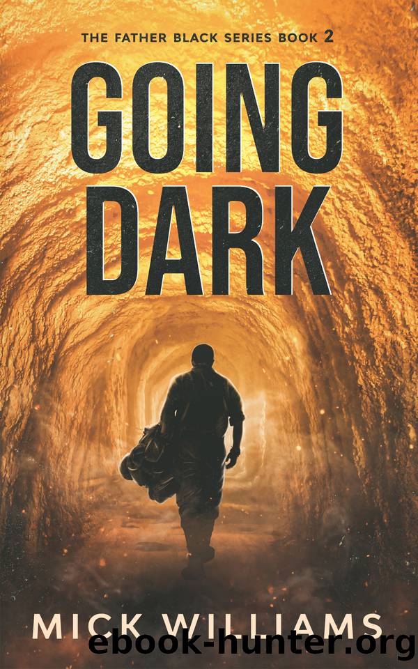 Going Dark: The Father Black series book 2 by Mick Williams