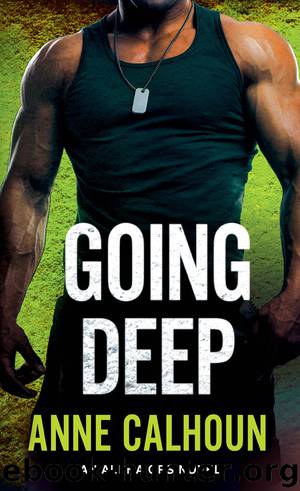 Going Deep by Anne Calhoun