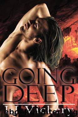 Going Deep by L. J. Vickery