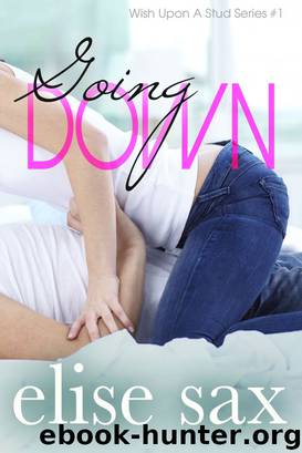 Going Down (Wish Upon A Stud - Book 1) by Elise Sax