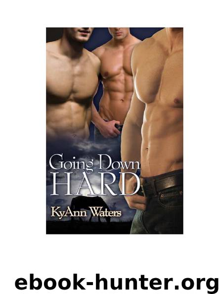 Going Down Hard by Kyann Waters