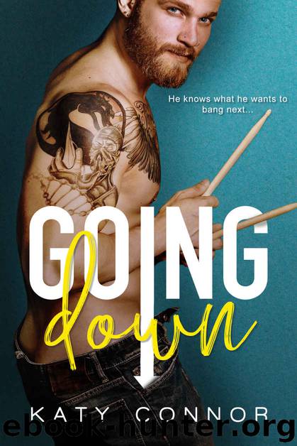 Going Down_A Sexy Romantic Comedy_50 Shades of Gray's Anatomy by Katy Connor