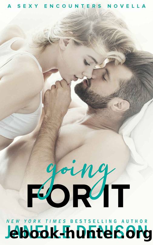Going For It by Janelle Denison