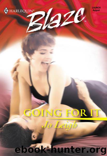 Going For It by Jo Leigh