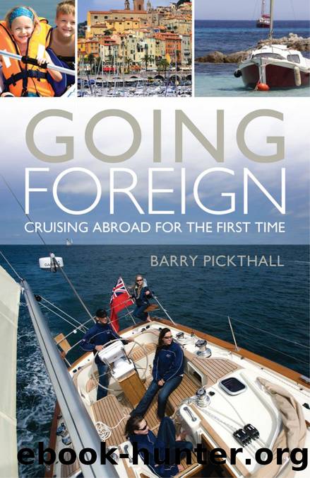 Going Foreign by Barry Pickthall
