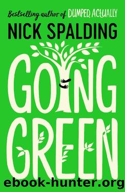 Going Green by Nick Spalding