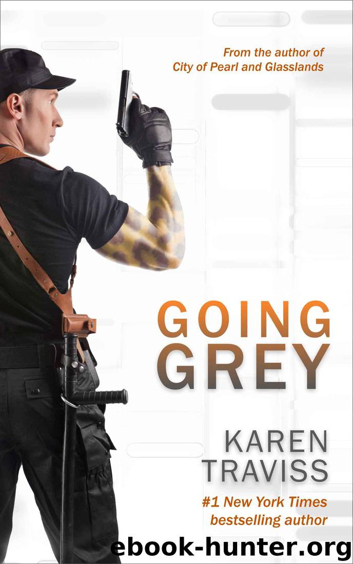 Going Grey (2014) by Karen Traviss