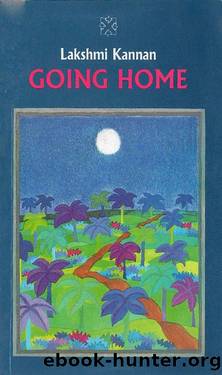 Going Home by Lakshmi Kannan