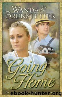 Going Home by Wanda E. Brunstetter