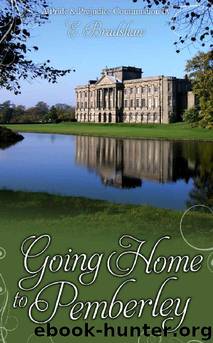 Going Home to Pemberley by E Bradshaw