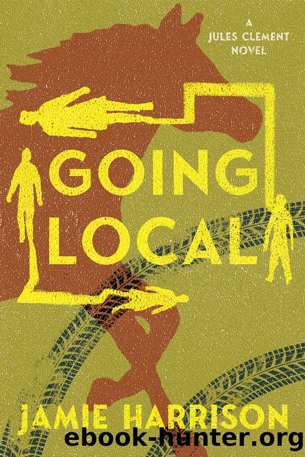 Going Local by Jamie Harrison