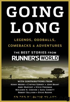 Going Long by Editors of Runner's World