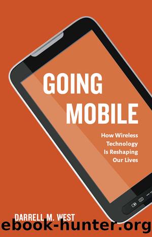 Going Mobile by Darrell M. West