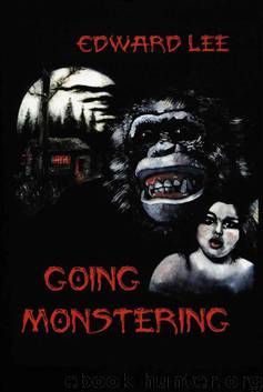 Going Monstering by Edward Lee