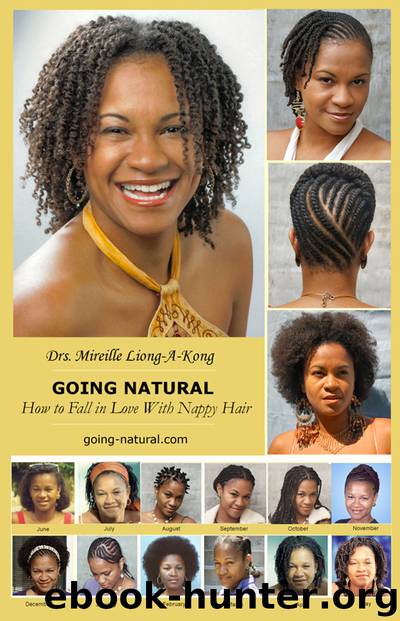 Going Natural by Mireille Liong-A-Kong