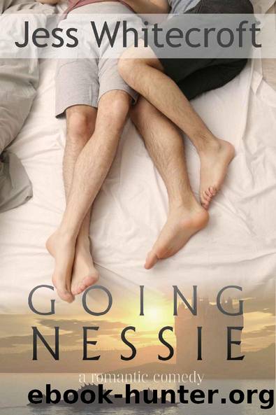 Going Nessie (Finnegan & Morrow Book 3) by Jess Whitecroft