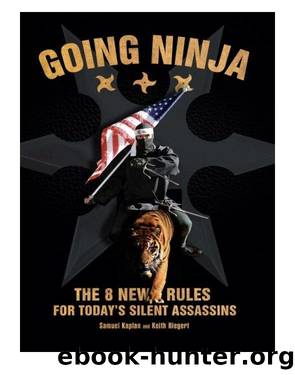Going Ninja by Samuel Kaplan
