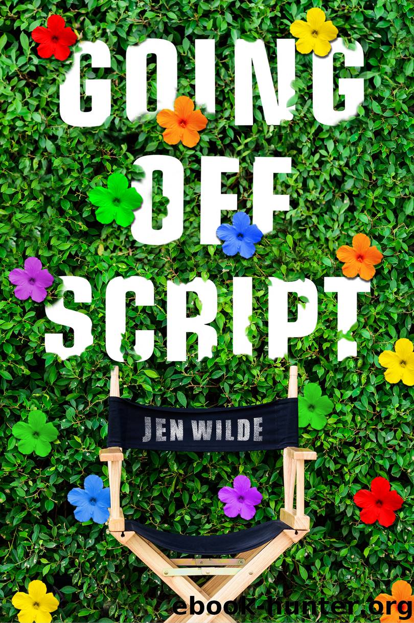 Going Off Script by Jen Wilde