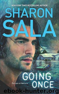 Going Once (Forces of Nature) by Sala Sharon